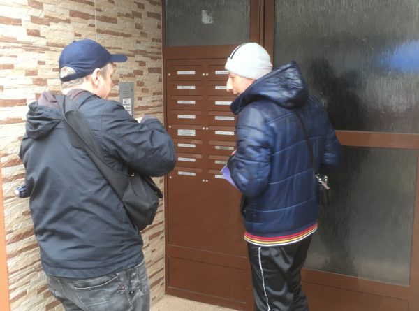 Distribuujeme jarnú KVaPku