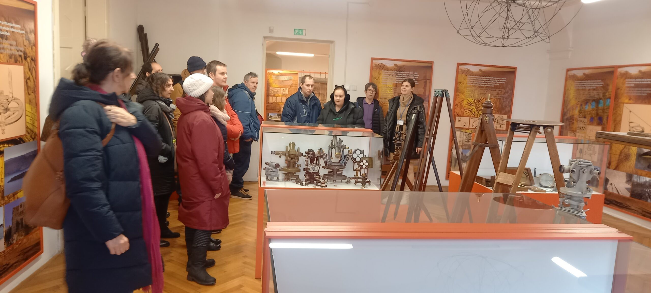 Návšteva slovenského technického múzea