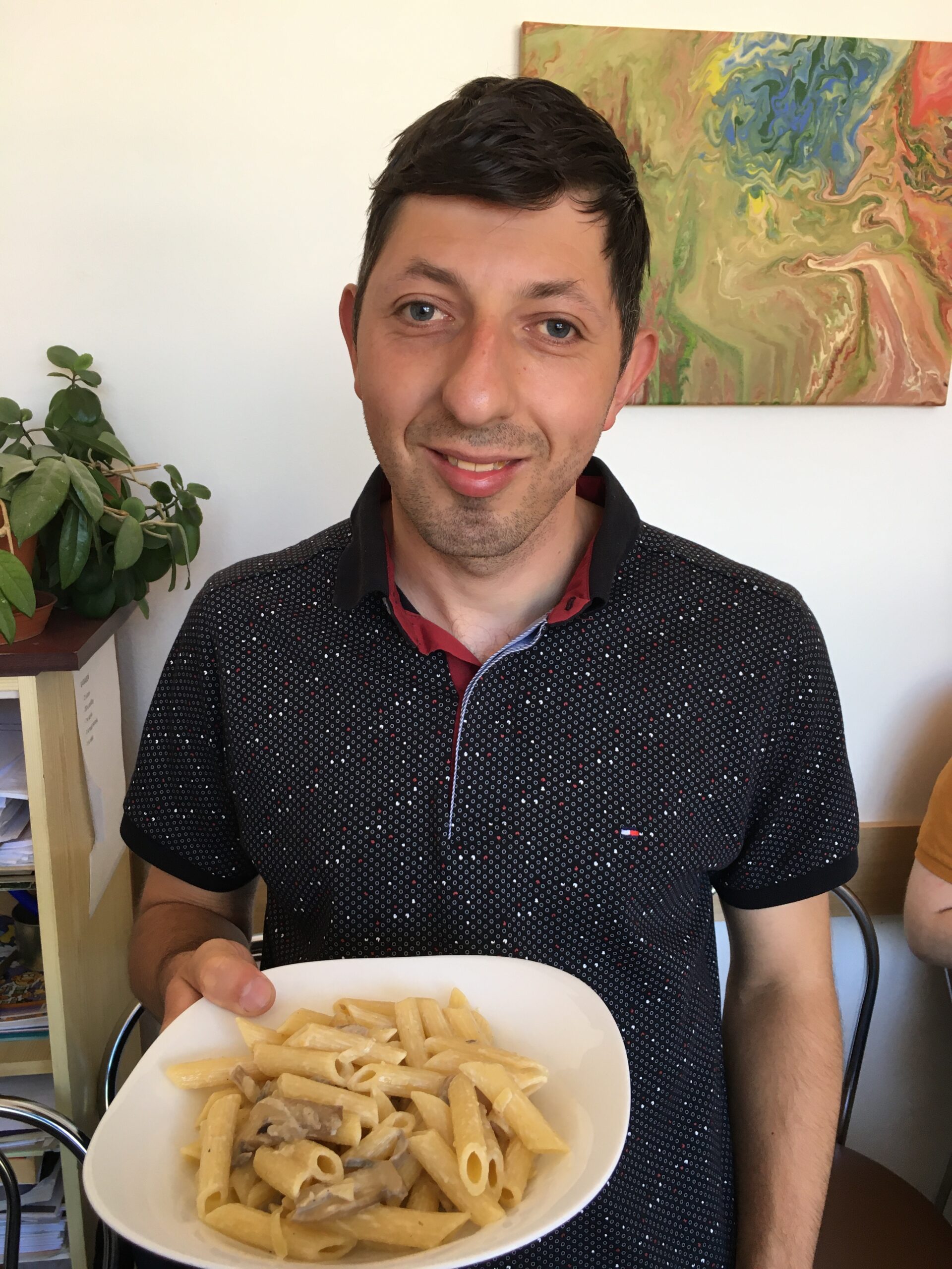 Penne alla Andriy