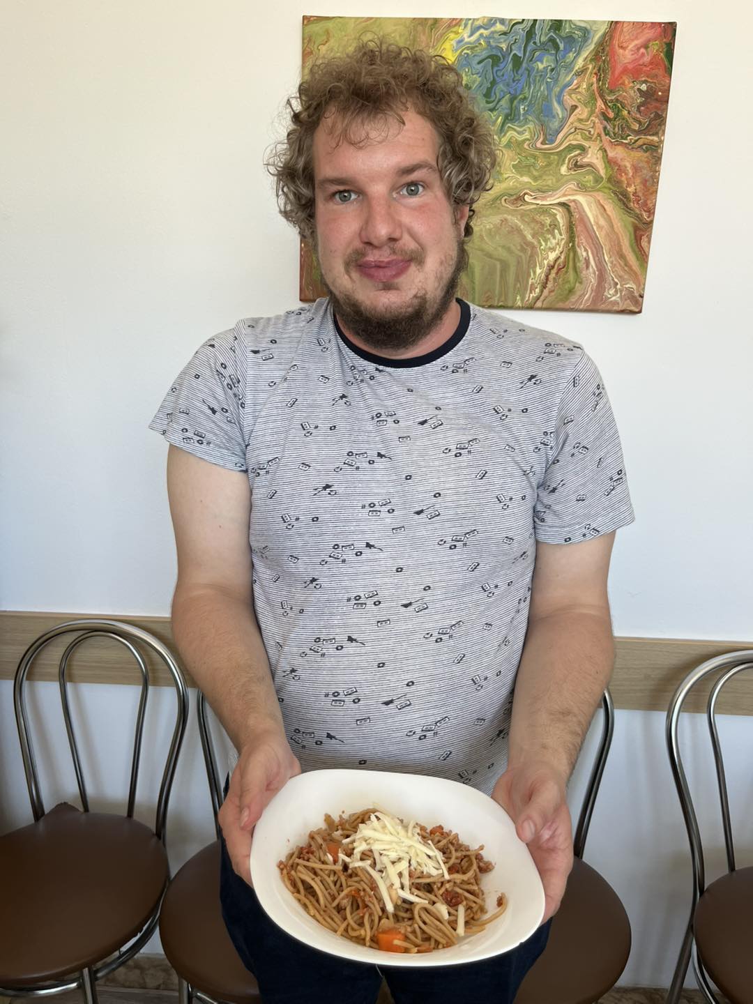 Špagety bolognese
