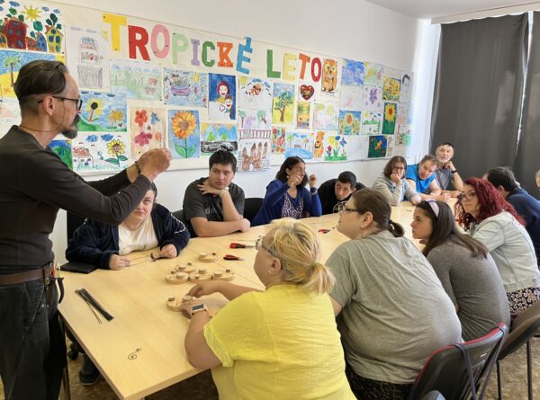Tvorivé dielne plné radosti a nových zážitkov