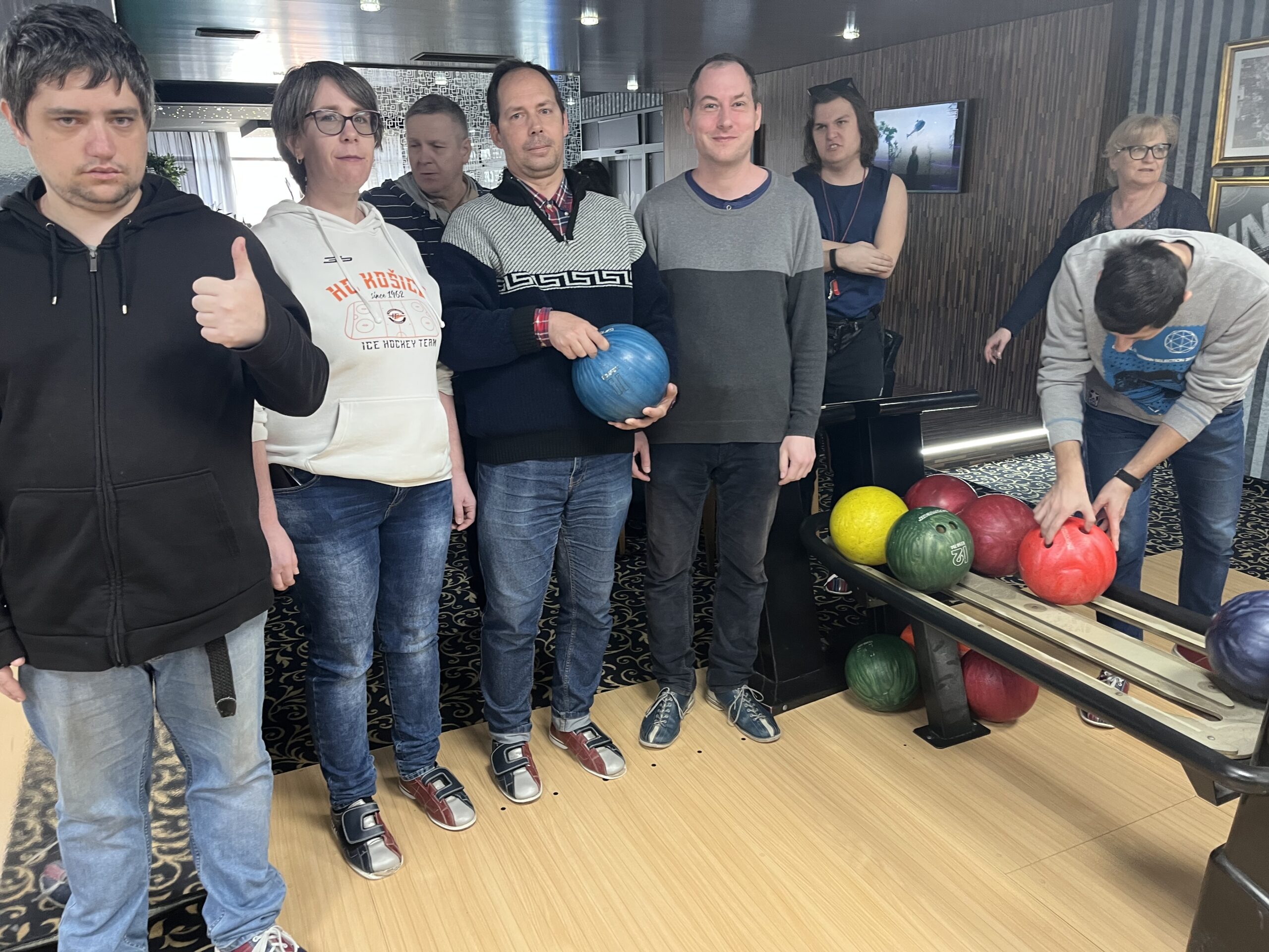 Keď sa práca, zábava a zdravie stretnú v jednom týždni