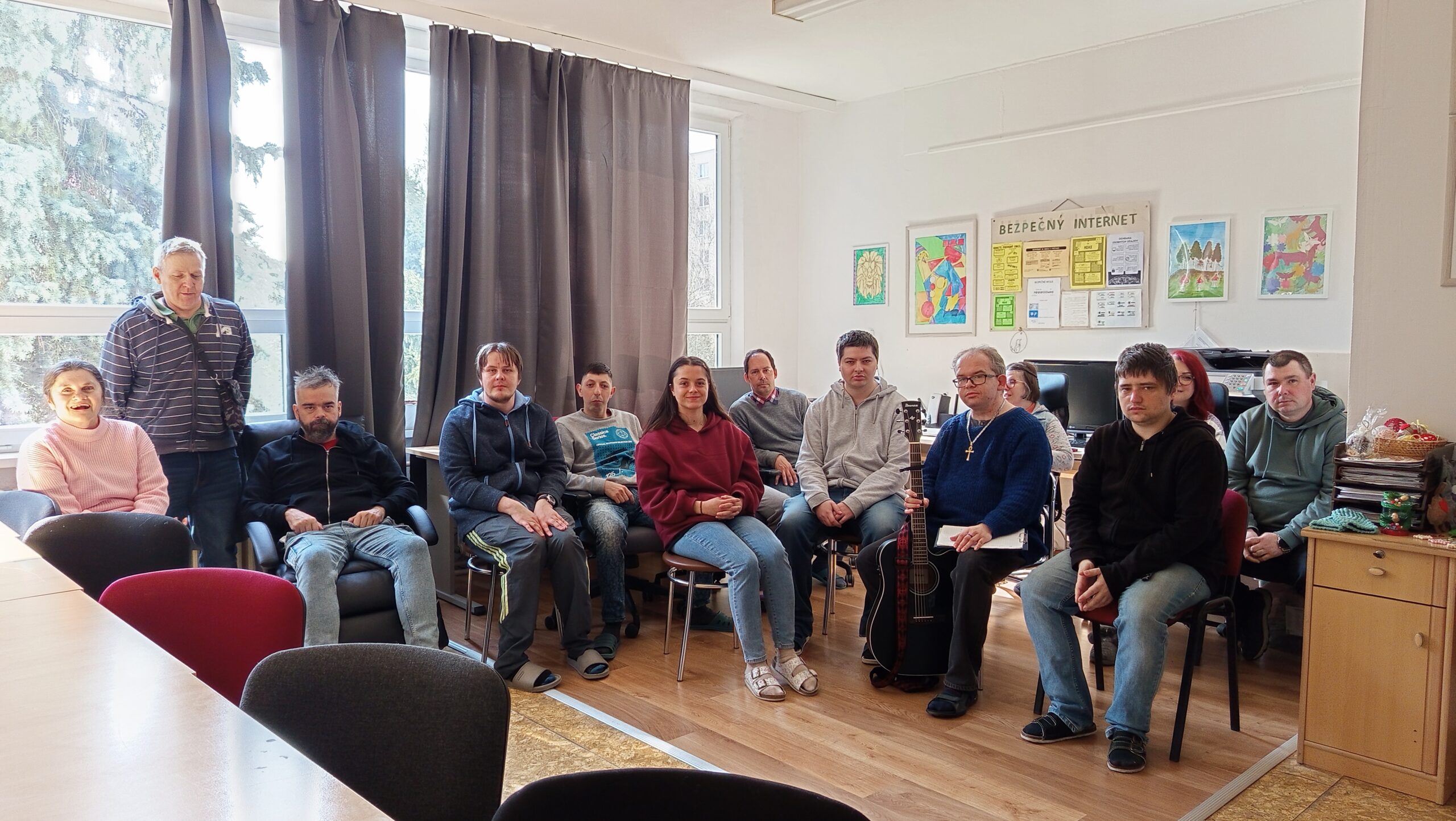 Aktívny týždeň plný zážitkov