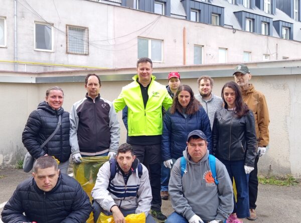 Keď sa spojí pomoc, zábava a tvorivosť