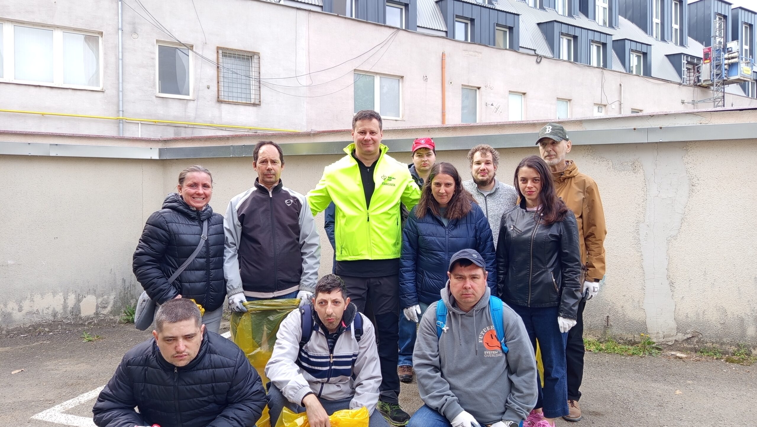 Keď sa spojí pomoc, zábava a tvorivosť