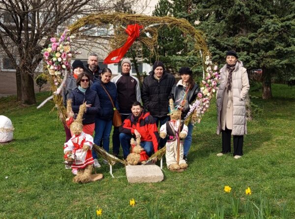Začiatok jarných dní v znamení tvorby, poriadku a poznania