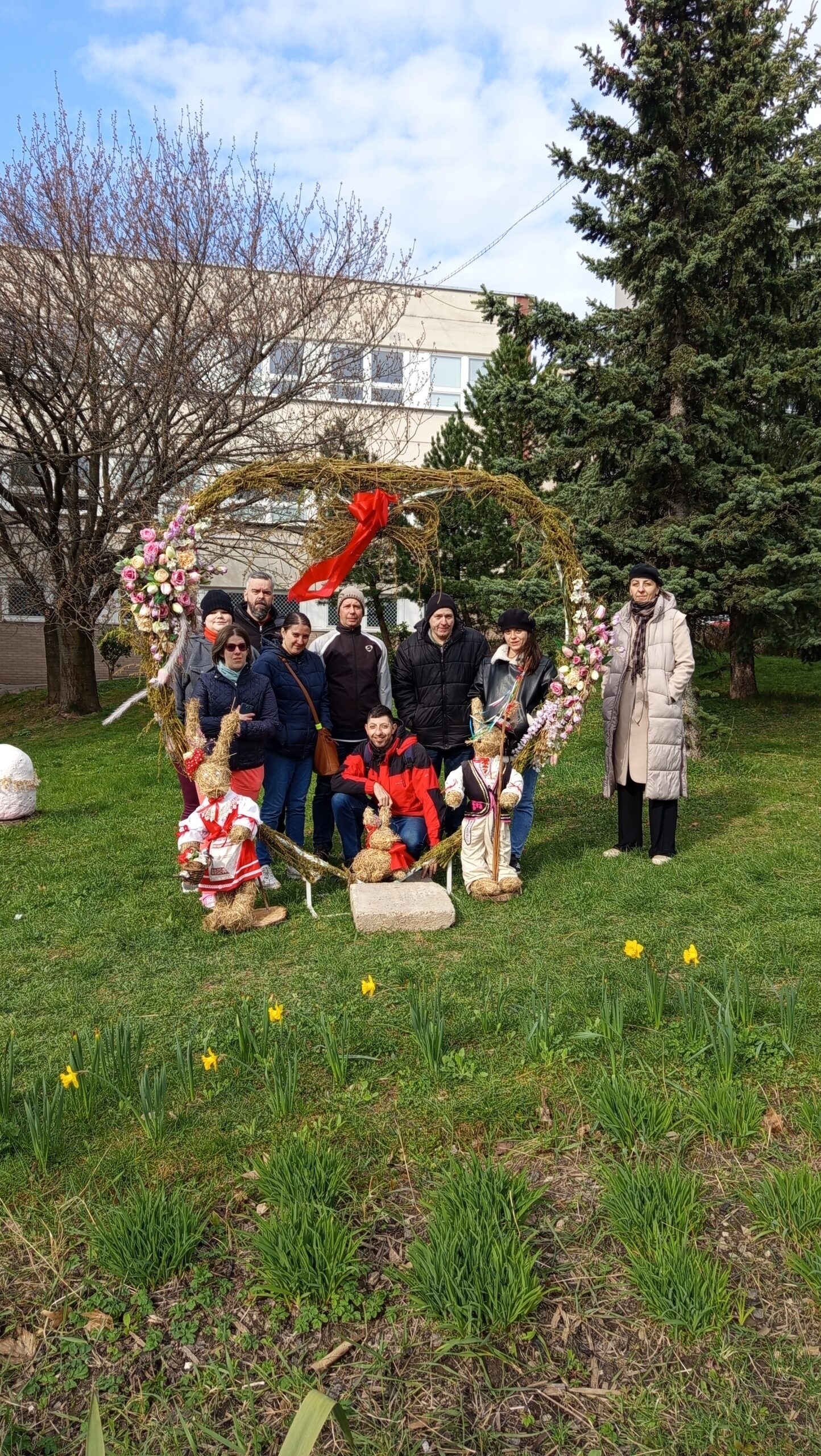 Začiatok jarných dní v znamení tvorby, poriadku a poznania