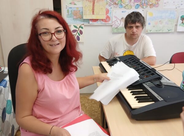 Týždeň plný učenia, pohybu a tvorivosti
